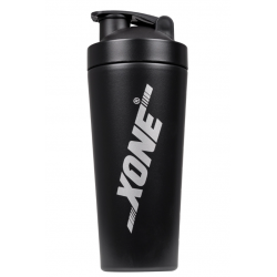 XXL Nutrition XONE® Edelstahl-Shaker 800 ml.